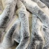 Koala Rectangular Faux Fur Cushion | Rectangular Fur Cushion Covers