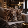 Chinoiserie Luxe Fluwelen Kussens | Oriëntaals Bedrukte Fluwelen Kussens