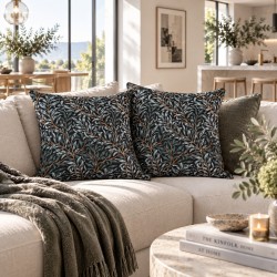 Willow Bough Shadow Sofa Cushion | William Morris Scatter Cushions