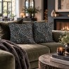 Coussins Sauge Willow Bough | Coussins à Motifs | Coussins Imprimés Verts