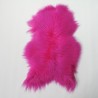 Ivory White Pure Sheepskin Vloerkleed | Natuurlijk Wit IJslands Schapenvacht Vloerkleed