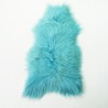 Tapis en Peau de Mouton Ivoire Blanc Pur | Tapis en Peau de Mouton Islandais Blanc Naturel