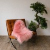 Ivory White Pure Sheepskin Vloerkleed | Natuurlijk Wit IJslands Schapenvacht Vloerkleed