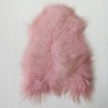Pale Pink Sheepskin Rug | Pale Pink Icelandic Sheepskin