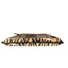 Square Velvet Animal Print Chair Pads | Safari Velvet Square Seat Pads
