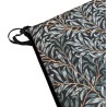 Cuscino per Sedia Affusolato Willow Bough Azure | Cuscini per Sedia Affusolati con Motivo |