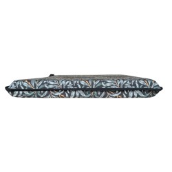 Tapered Seat Pad Willow Bough Shadow | William Morris Tapered Seat Pads