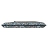 Tapered Sitzkissen Willow Bough Azure | Gemusterte Tapered Sitzkissen |