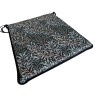 Tapered Seat Pad Willow Bough Shadow | William Morris Tapered Seat Pads