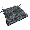 Square Seat Pads Willow Bough Shadow | William Morris Square Seat Pads |