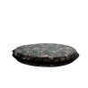 Coussin de siège rond Bistro Strawberry Thief Navy | Coussins de chaise bistro ronds