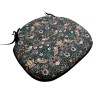William Morris Spindle Seat Pads | Large Spindle Chair Pads