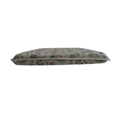 Flowery Tapered Seat Pads | Non-slip Floral Tapered Seat Pads