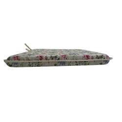 Shabby Duck Quadratische Stuhlkissen | Moderne Tiermuster Quadratische Sitzkissen