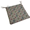 Shabby Duck Quadratische Stuhlkissen | Moderne Tiermuster Quadratische Sitzkissen