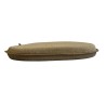 Herringbone D Shaped Seat Pads | Classic D Herringbone Chair Pads