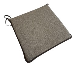 Cuscini Quadrati per Sedie Arazzo Foresta Pluviale Naturale | Cuscini per Sedie a Forma Quadrata