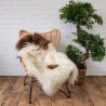 Tapis en Peau de Mouton Ivoire Blanc Pur | Tapis en Peau de Mouton Islandais Blanc Naturel