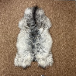 Tapis en Peau de Mouton Ivoire Blanc Pur | Tapis en Peau de Mouton Islandais Blanc Naturel