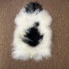 Ivory White Pure Sheepskin Vloerkleed | Natuurlijk Wit IJslands Schapenvacht Vloerkleed