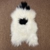 Tapis en Peau de Mouton Ivoire Blanc Pur | Tapis en Peau de Mouton Islandais Blanc Naturel