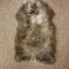 Ivory White Pure Sheepskin Vloerkleed | Natuurlijk Wit IJslands Schapenvacht Vloerkleed