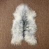 Tappeto in Pura Pelle di Pecora Avorio Bianco | Tappeto in Pelle di Pecora Islandese Bianco Naturale