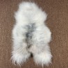 Tapis en Peau de Mouton Ivoire Blanc Pur | Tapis en Peau de Mouton Islandais Blanc Naturel
