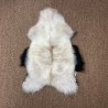 Ivory White Pure Sheepskin Vloerkleed | Natuurlijk Wit IJslands Schapenvacht Vloerkleed