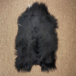 Ivory White Pure Sheepskin Vloerkleed | Natuurlijk Wit IJslands Schapenvacht Vloerkleed