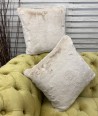 Faux Fur Throws, Bison Faux Fur Throw , faux-fur-throws