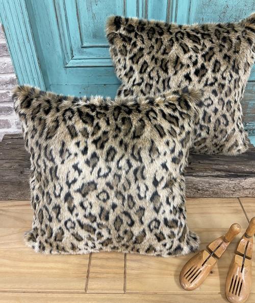 Faux Fur Cushions, Candyfloss Faux Fur Cushion , faux-fur-throws