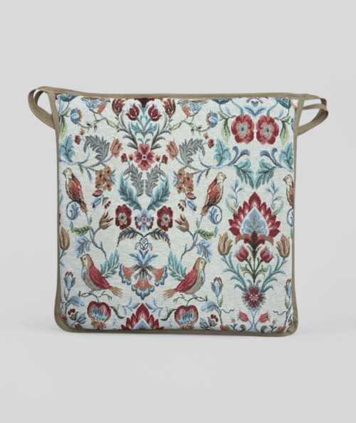 Square Seat Pads William Original Tapestry