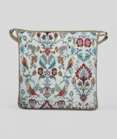 Square Seat Pads William Original Tapestry