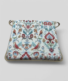Square Chair Pads William Original Tapestry