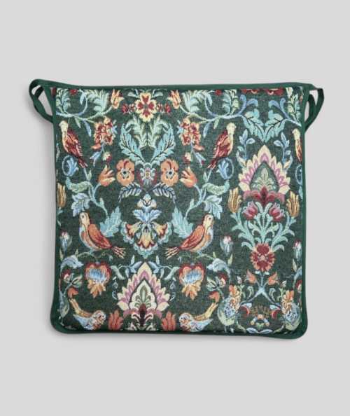 Square Seat Pads William Green Tapestry