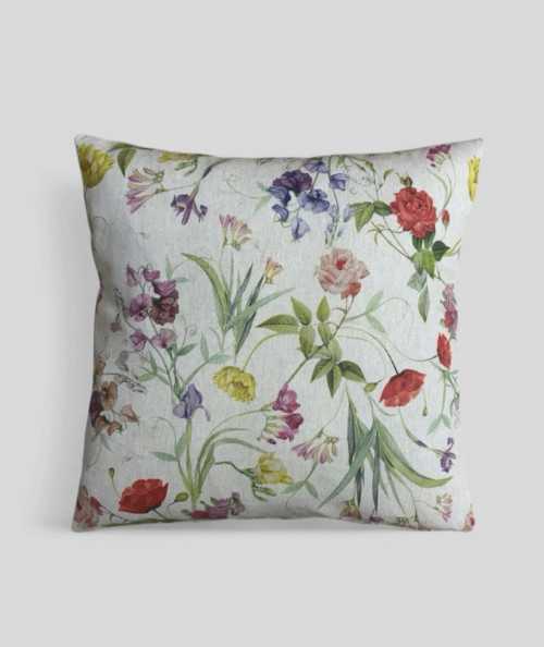 Classic Floral Cushions