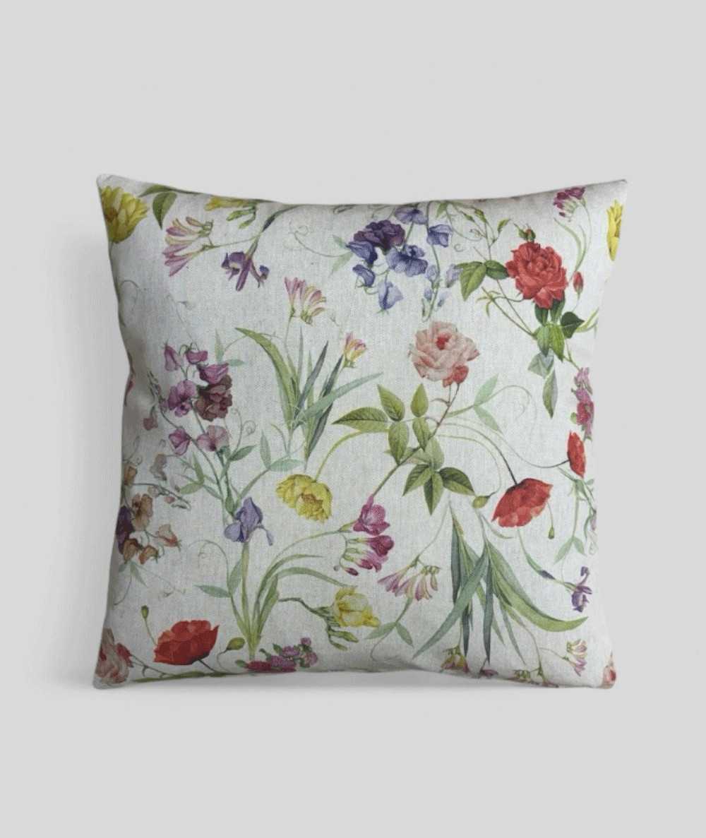 Classic Floral Cushions