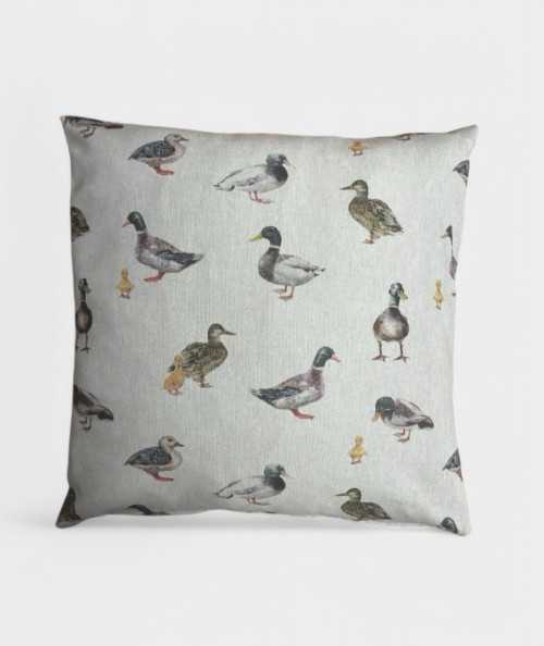 Mallard Ducks Cushions