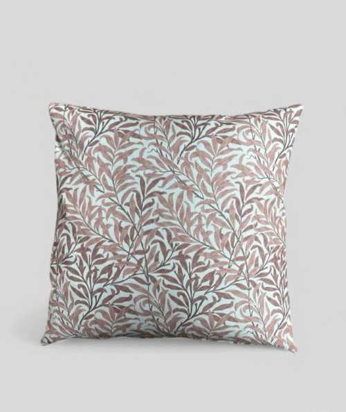 Willow Bough Rust Cushions