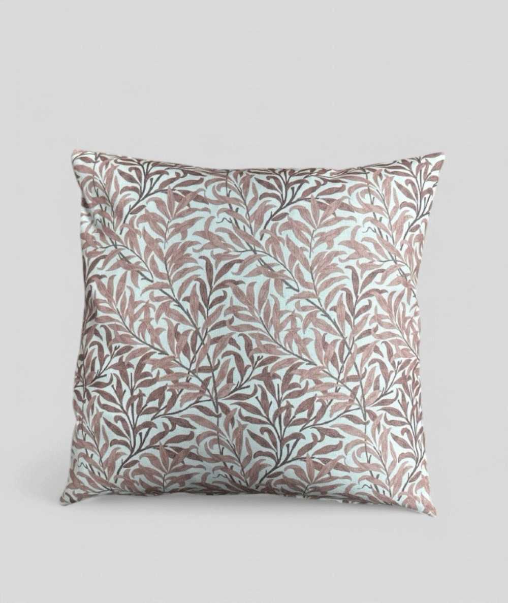Willow Bough Rust Cushions