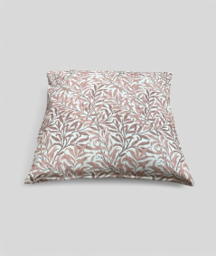 Printed square sofa cushions