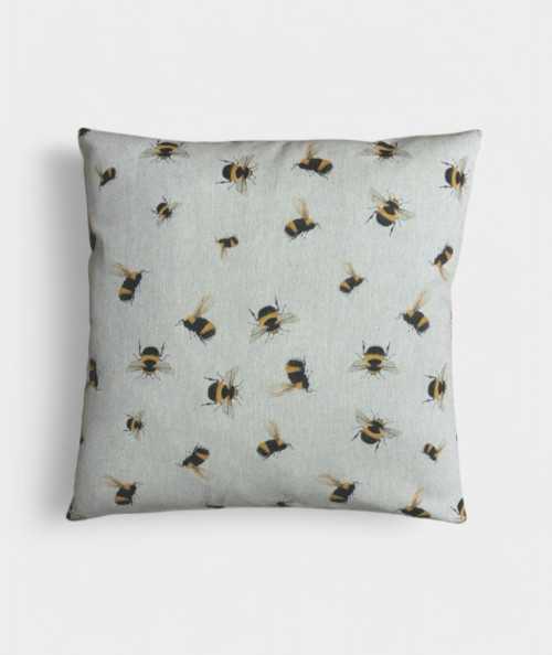 Honey Bee Cushion Covers
