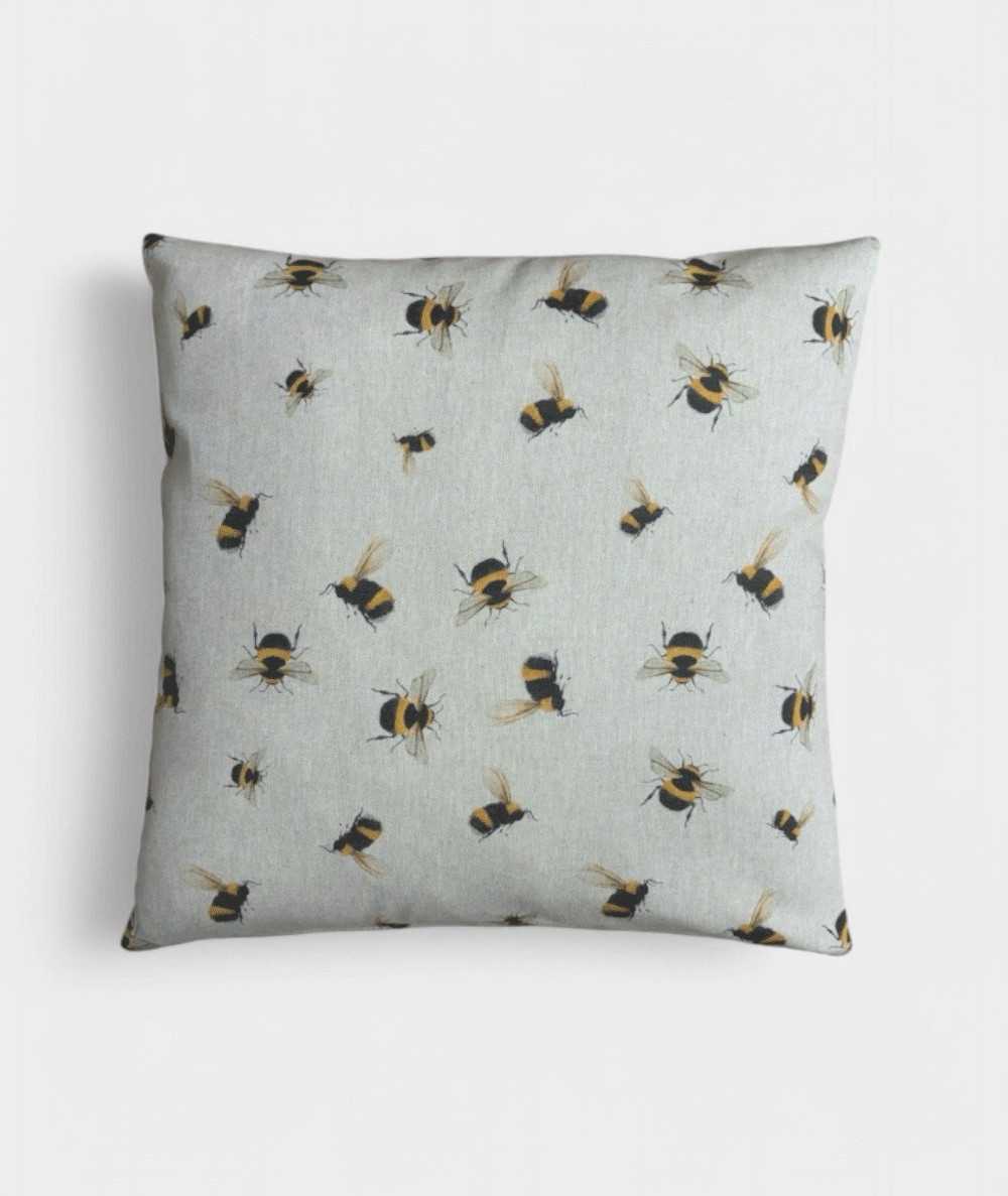 Honey Bee Cushion Covers