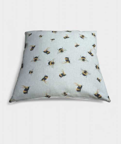Honey Bee Square Pillows