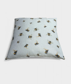 Honey Bee Square Pillows