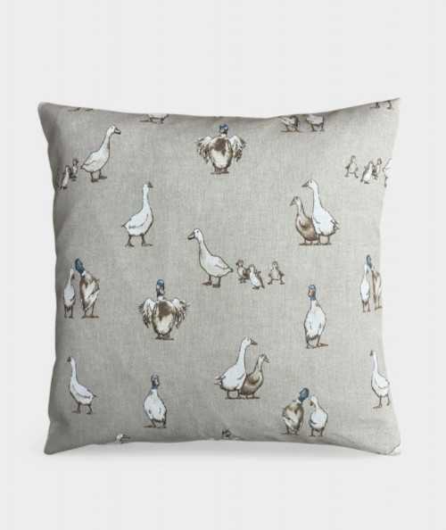 Shabby Duck Pillow Covers