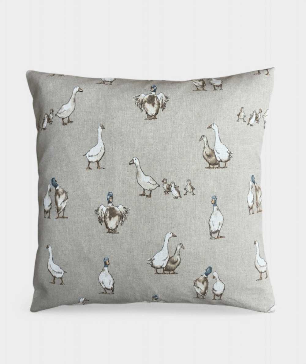 Shabby Duck Pillow Covers
