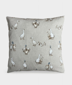 Shabby Duck Pillow Covers