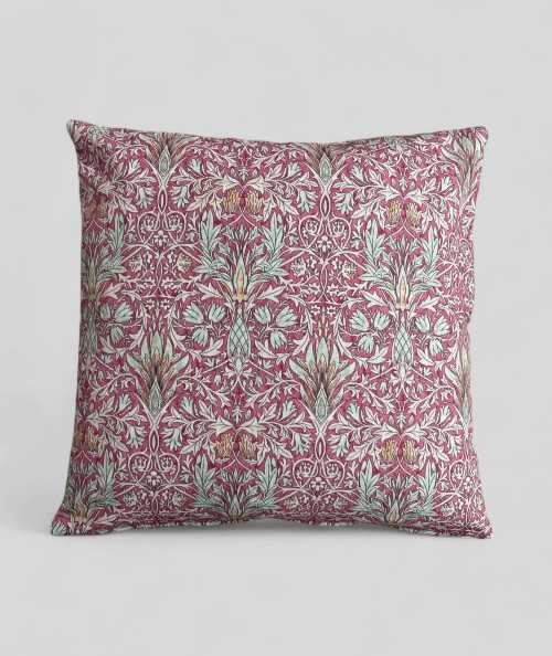 Snakeshead Crimson Cushions